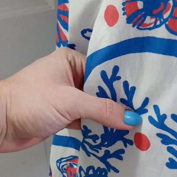 🧜♀️RARE Lilly Pulitzer🧜♀️ - Blayne Dress - Picture 9 of 16